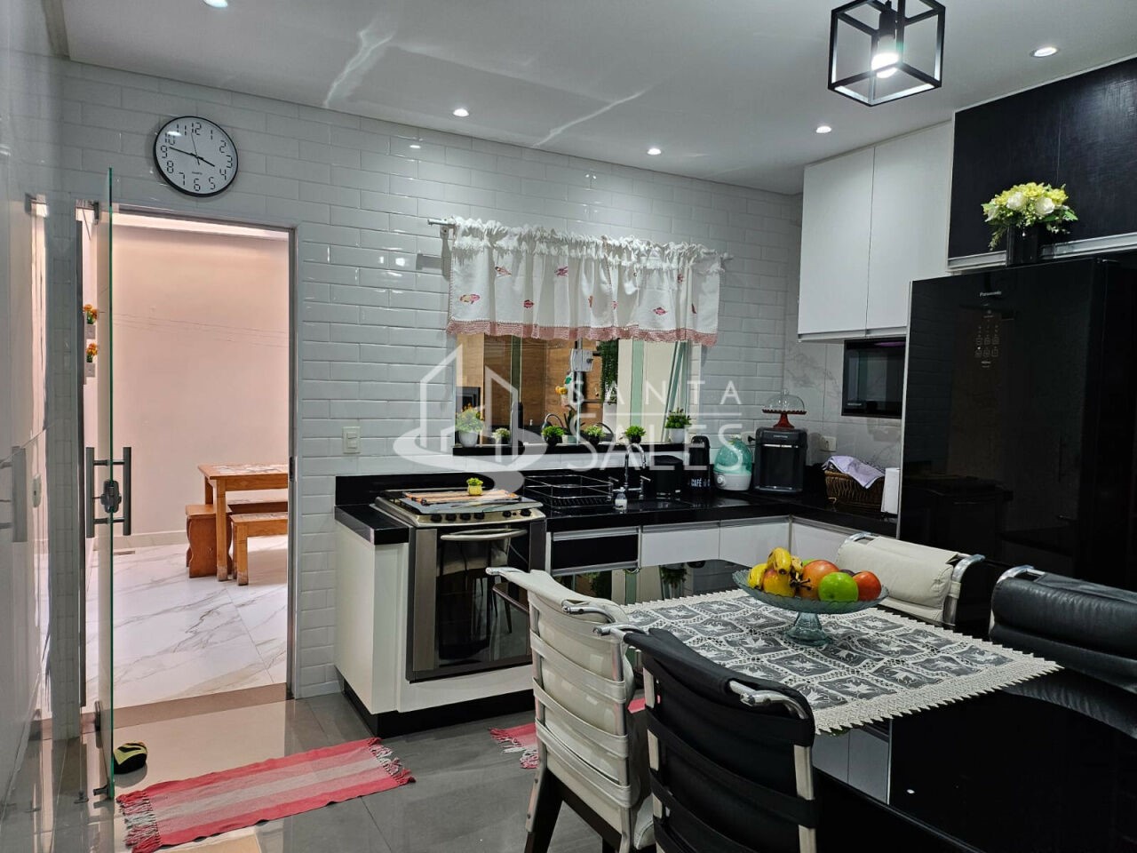 Casa, 3 quartos, 104 m² - Foto 2