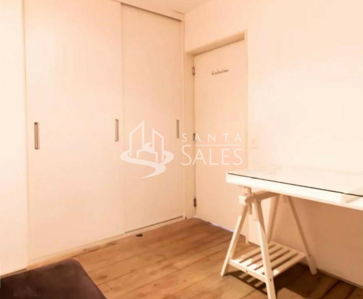 Apartamento, 1 quarto, 43 m² - Foto 12