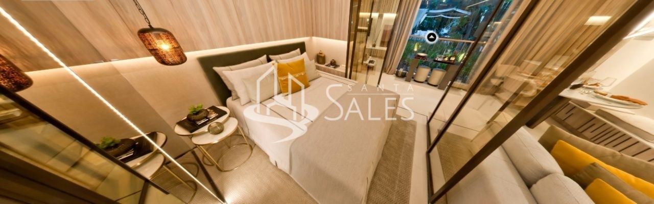 Apartamento, 1 quarto, 44 m² - Foto 10