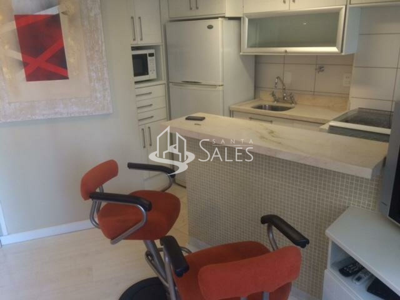 Apartamento, 1 quarto, 45 m² - Foto 5