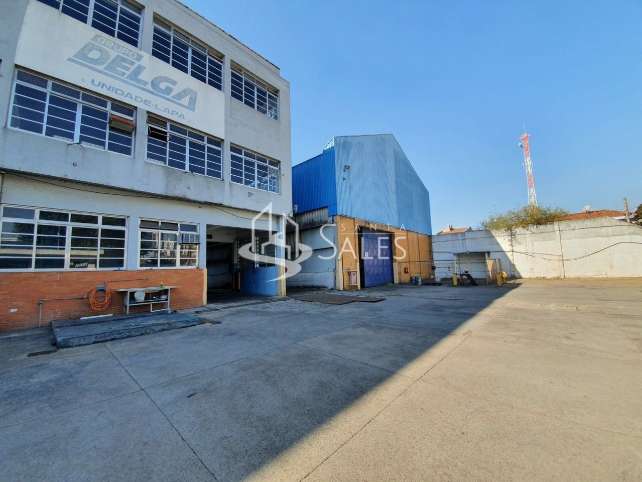Depósito-Galpão, 11978 m² - Foto 3