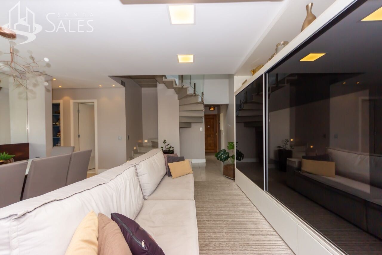 Apartamento à venda com 3 quartos, 160m² - Foto 6