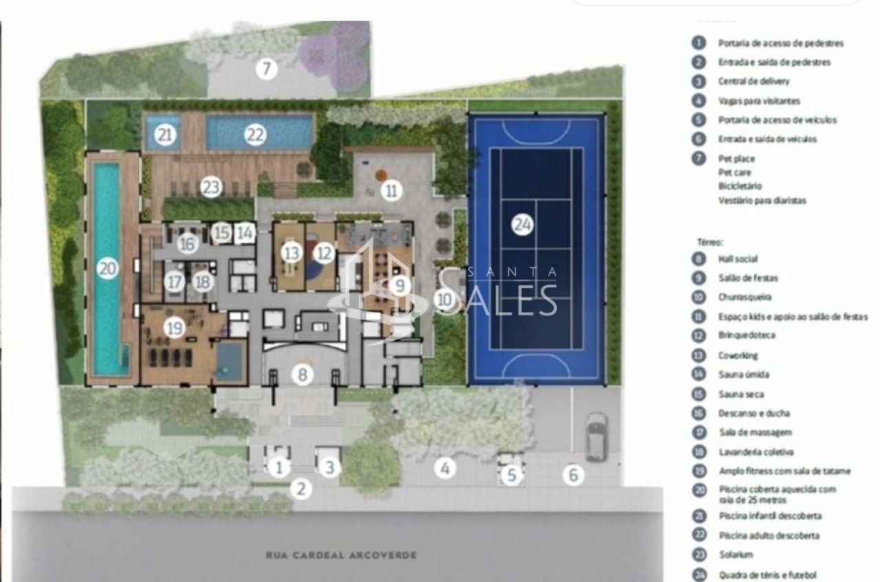 Apartamento, 1 quarto, 49 m² - Foto 5