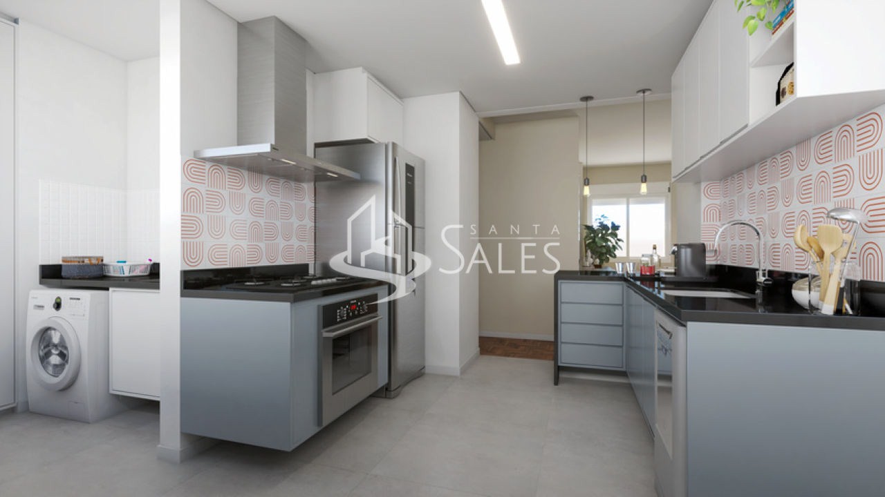 Apartamento, 2 quartos, 90 m² - Foto 4