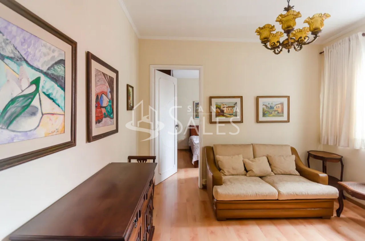 Apartamento, 1 quarto, 40 m² - Foto 2