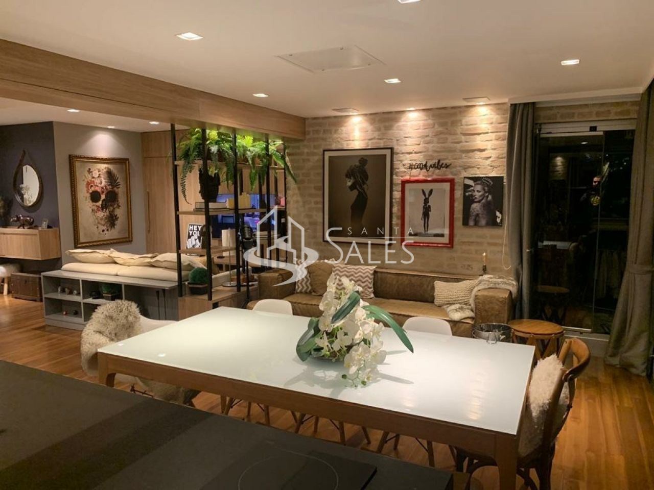 Apartamento, 2 quartos, 122 m² - Foto 4
