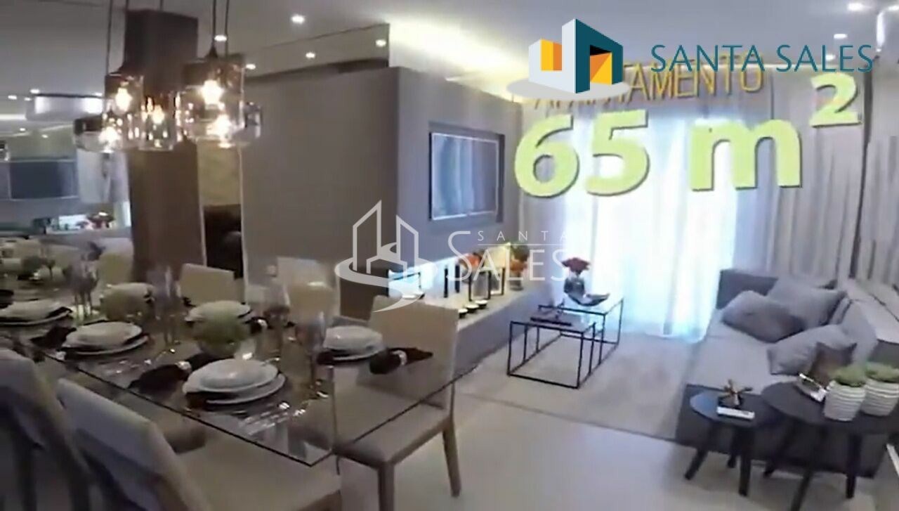 Apartamento, 2 quartos, 65 m² - Foto 2