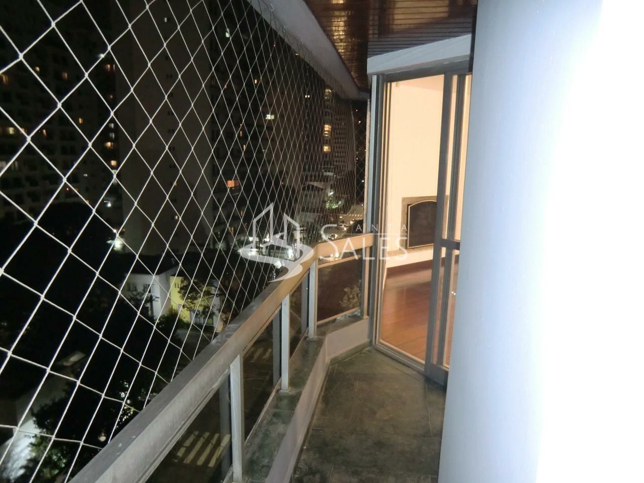Apartamento para alugar com 4 quartos, 155m² - Foto 34