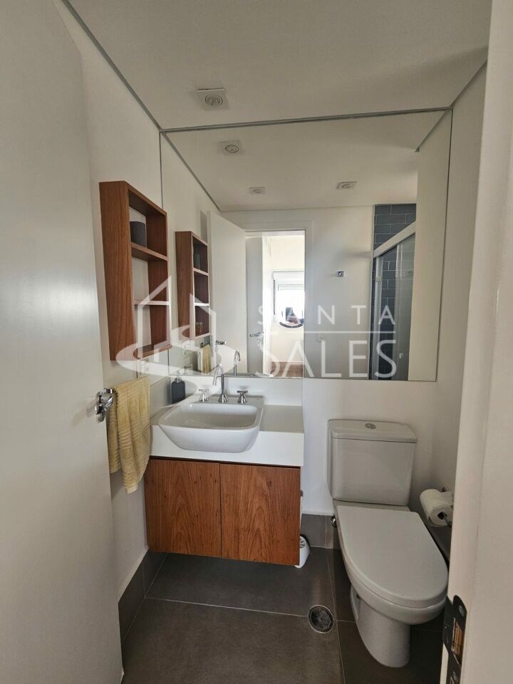 Apartamento à venda com 3 quartos, 117m² - Foto 6