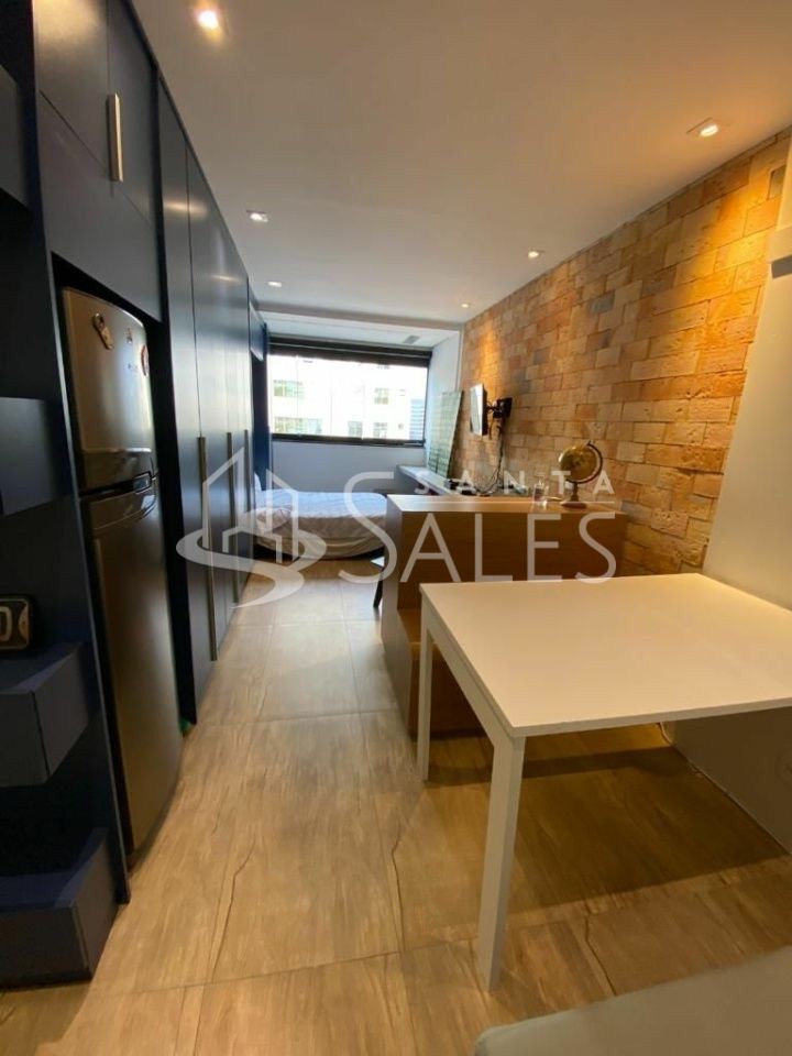 Apartamento, 1 quarto, 29 m² - Foto 3