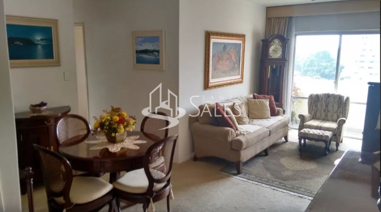 Apartamento à venda com 2 quartos, 76m² - Foto 1