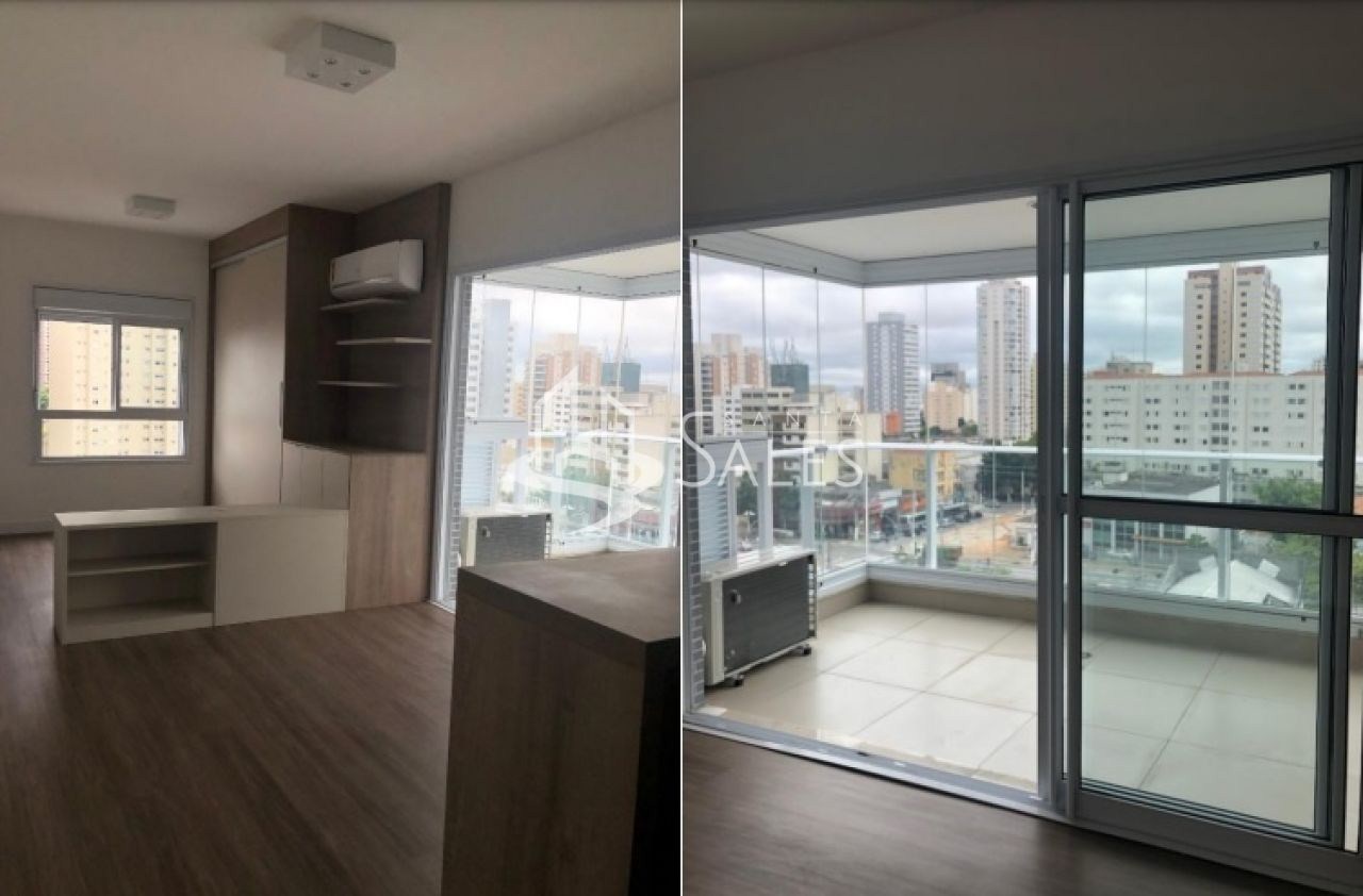 Apartamento, 1 quarto, 45 m² - Foto 1