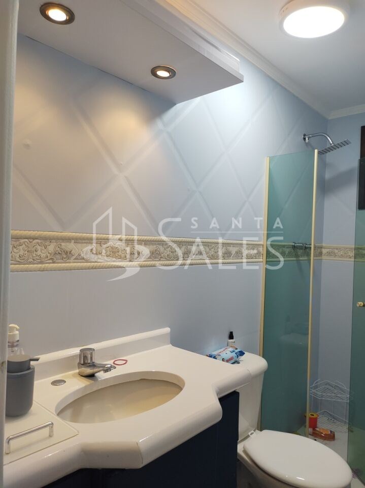 Apartamento à venda com 3 quartos, 90m² - Foto 19