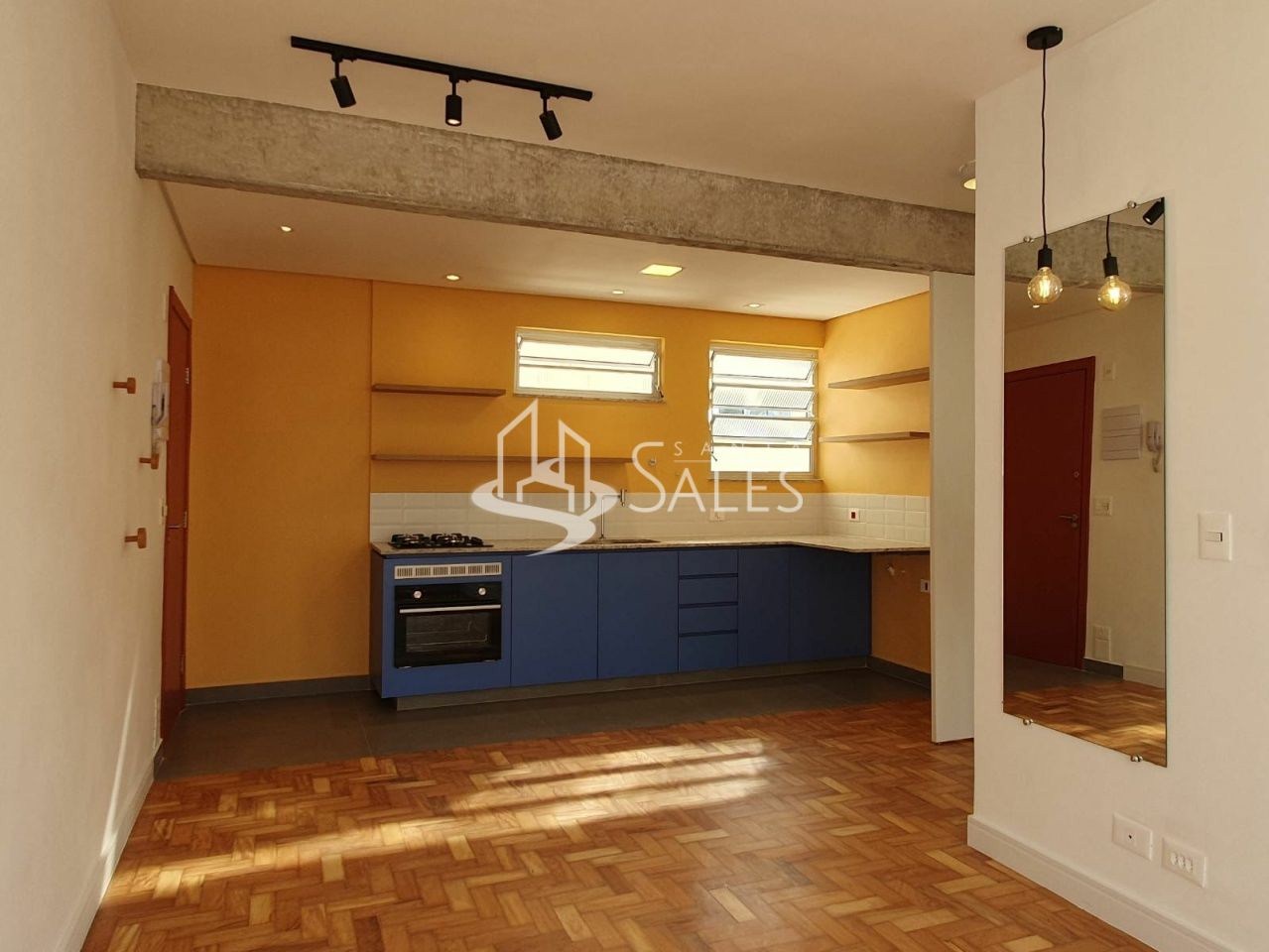 Apartamento, 1 quarto, 42 m² - Foto 12
