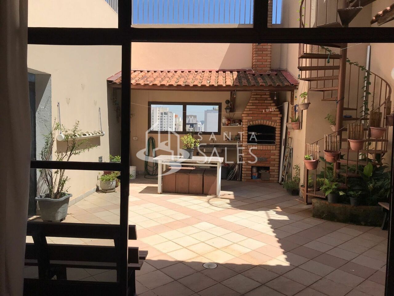 Cobertura à venda com 4 quartos, 358m² - Foto 3