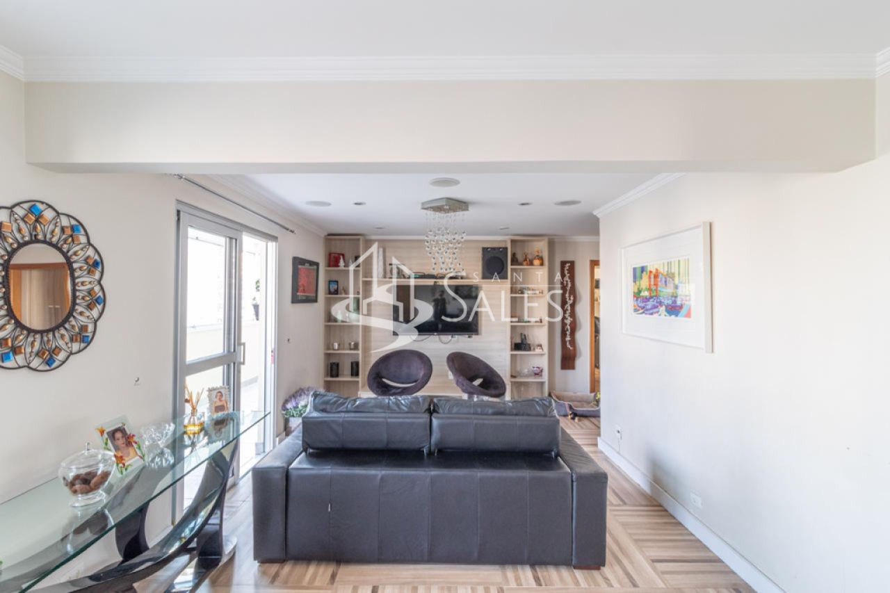 Apartamento, 3 quartos, 160 m² - Foto 3