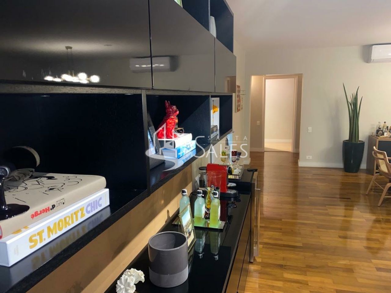 Apartamento, 3 quartos, 170 m² - Foto 3