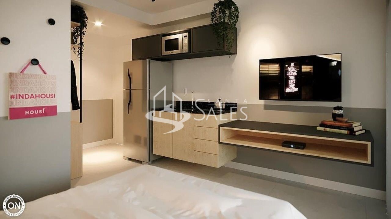 Apartamento, 1 quarto, 24 m² - Foto 10