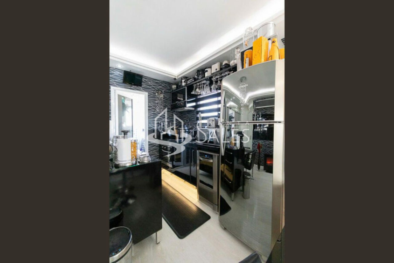 Apartamento, 1 quarto, 95 m² - Foto 8