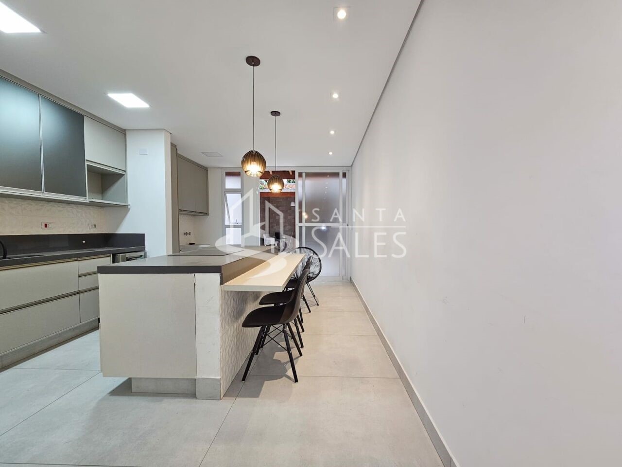 Sobrado, 3 quartos, 135 m² - Foto 9