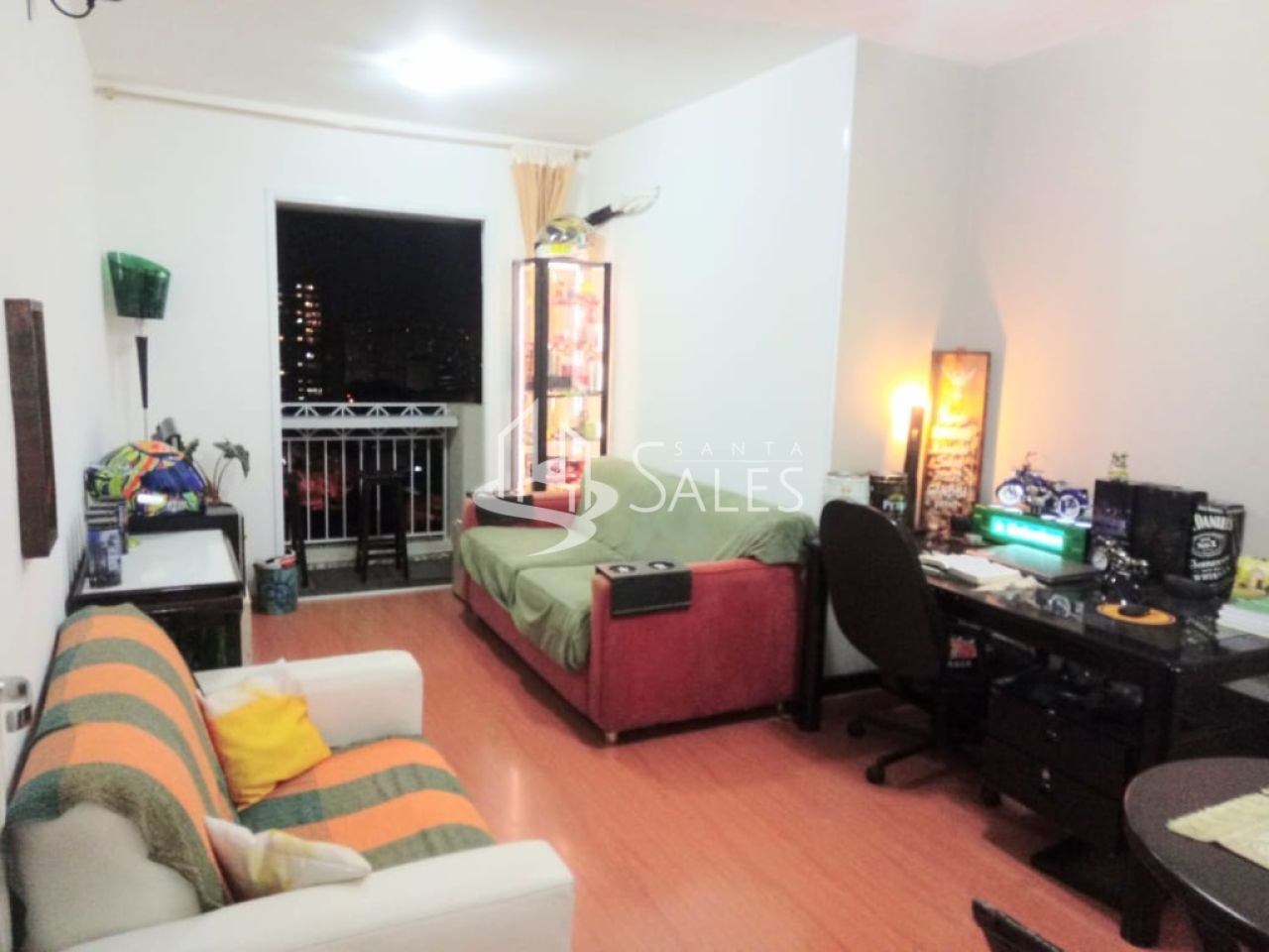 Apartamento, 2 quartos, 53 m² - Foto 16
