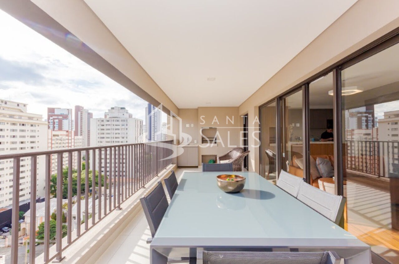 Apartamento, 3 quartos, 163 m² - Foto 21