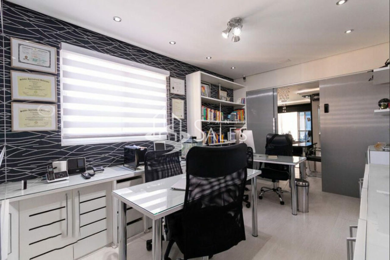 Apartamento, 1 quarto, 95 m² - Foto 2