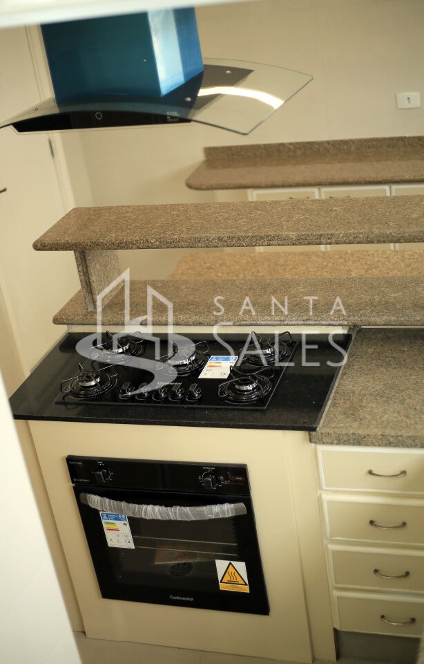 Apartamento à venda com 3 quartos, 205m² - Foto 5