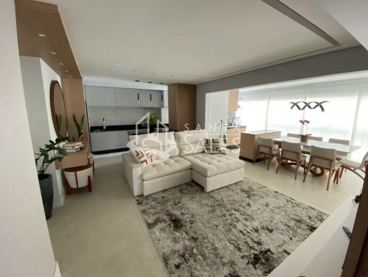 Apartamento, 3 quartos, 110 m² - Foto 6