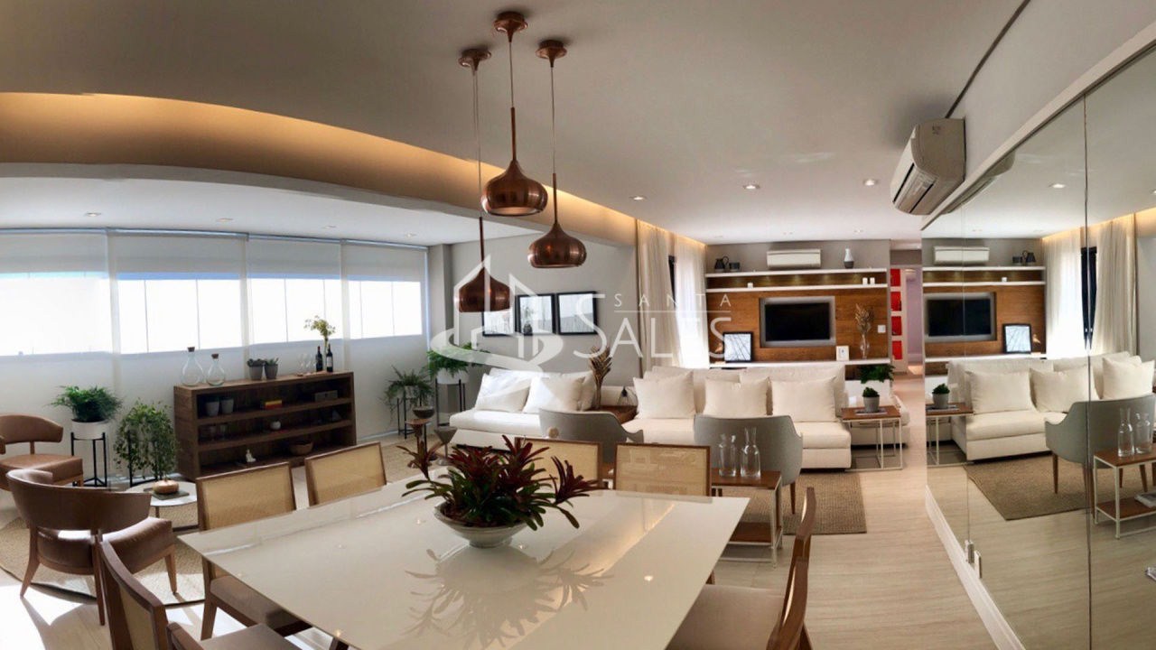 Apartamento, 3 quartos, 153 m² - Foto 4