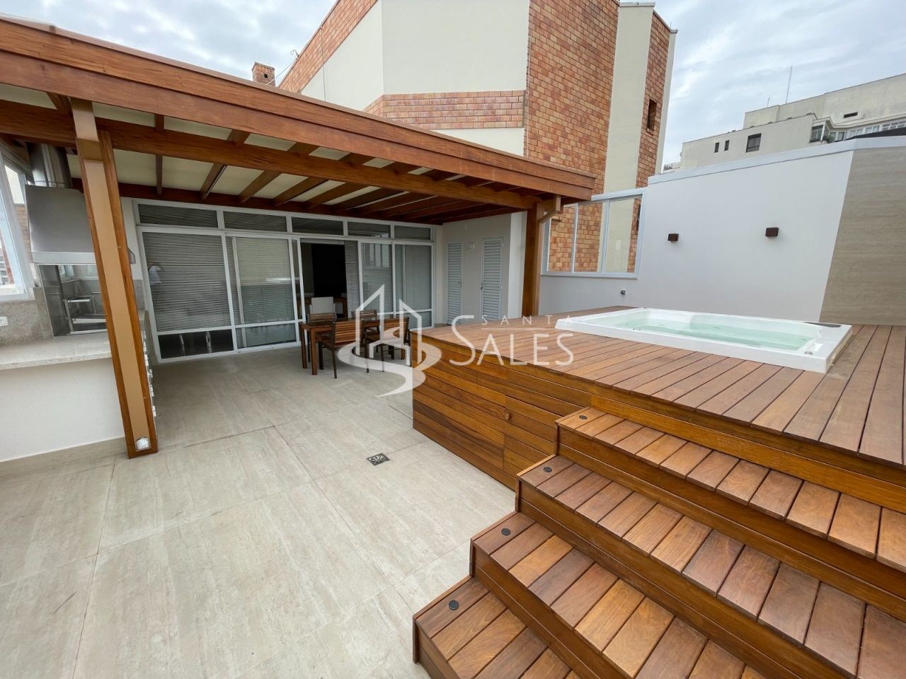 Cobertura, 4 quartos, 500 m² - Foto 1