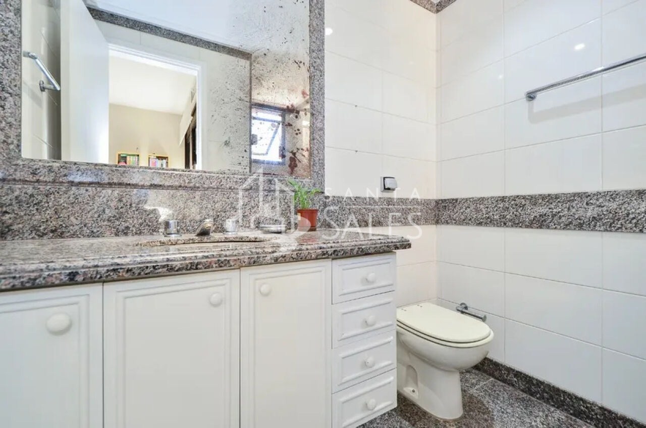 Apartamento, 4 quartos, 210 m² - Foto 21