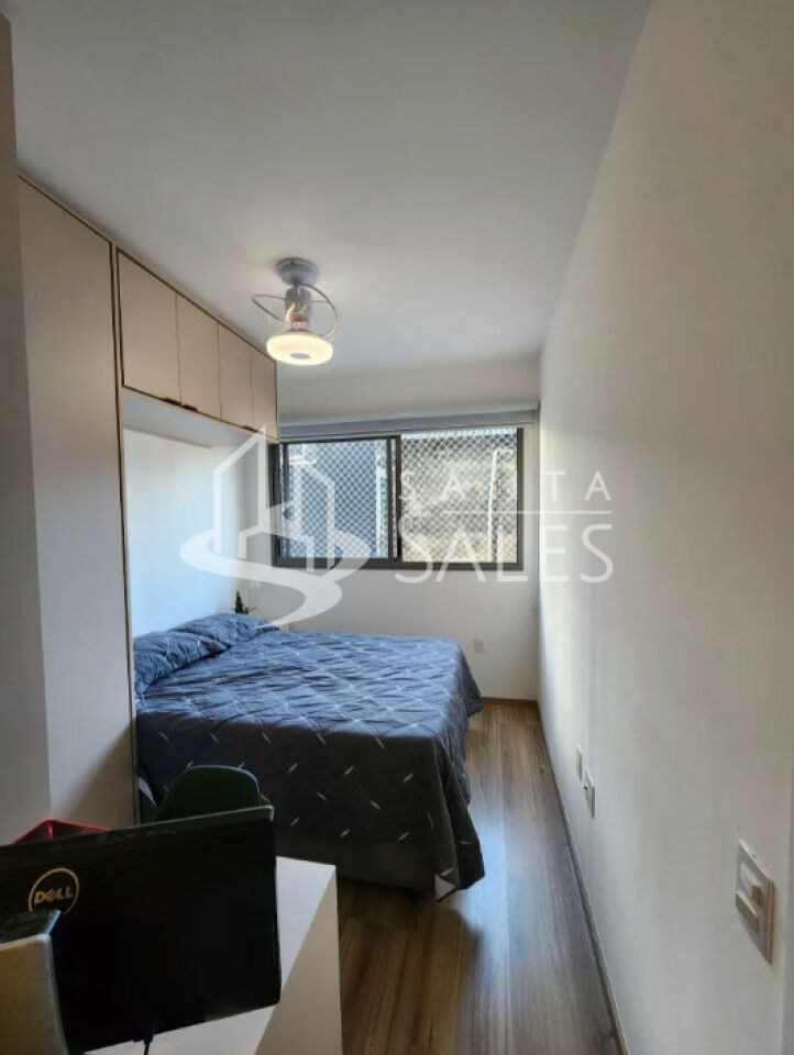 Apartamento, 1 quarto, 27 m² - Foto 5