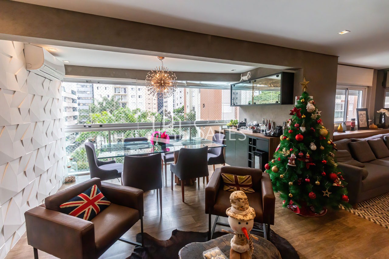 Apartamento, 3 quartos, 93 m² - Foto 1