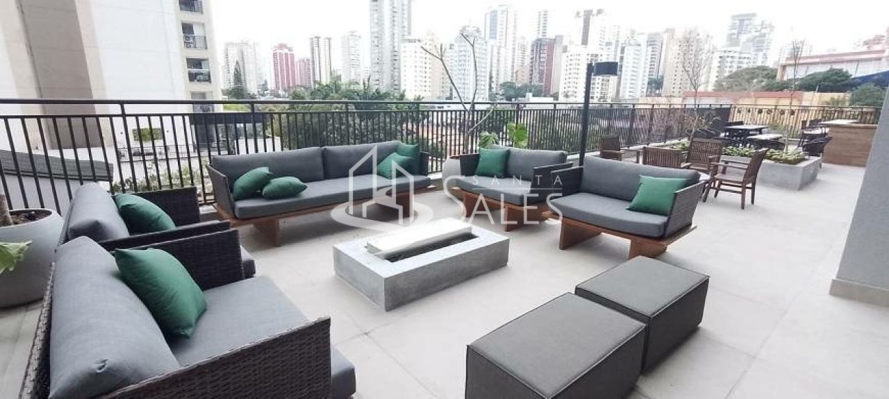 Apartamento, 1 quarto, 29 m² - Foto 5