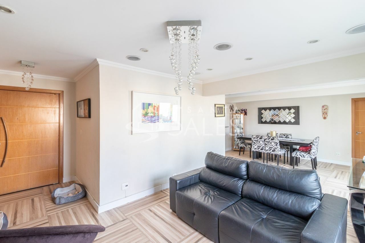 Apartamento, 3 quartos, 160 m² - Foto 1