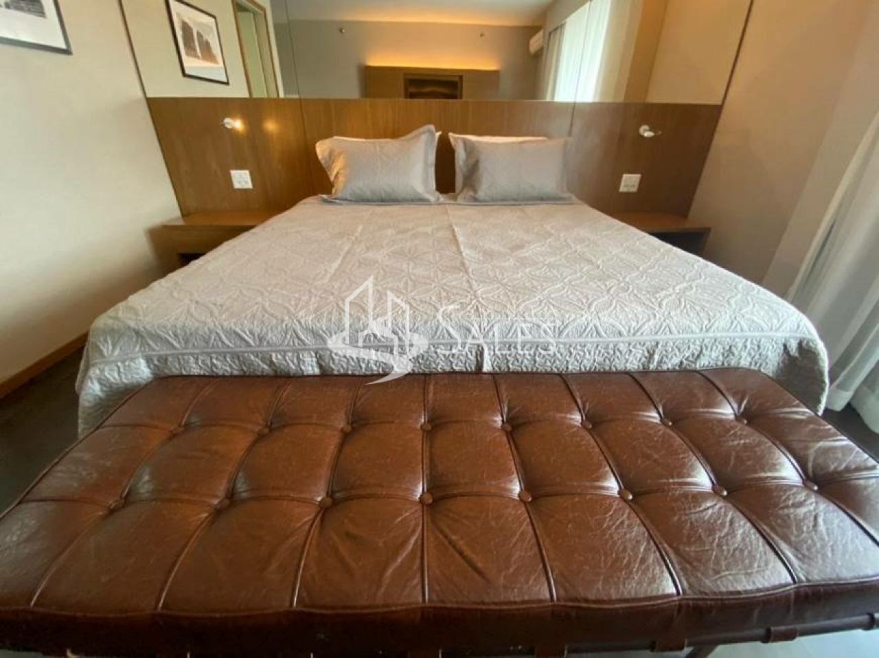 Apartamento à venda com 1 quarto, 34m² - Foto 4
