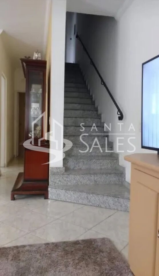 Sobrado, 4 quartos, 220 m² - Foto 6