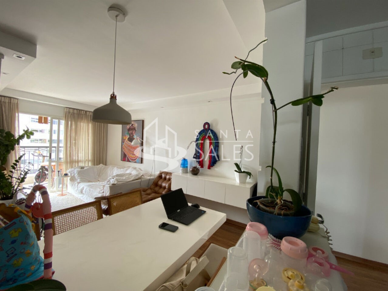 Apartamento, 2 quartos, 73 m² - Foto 11