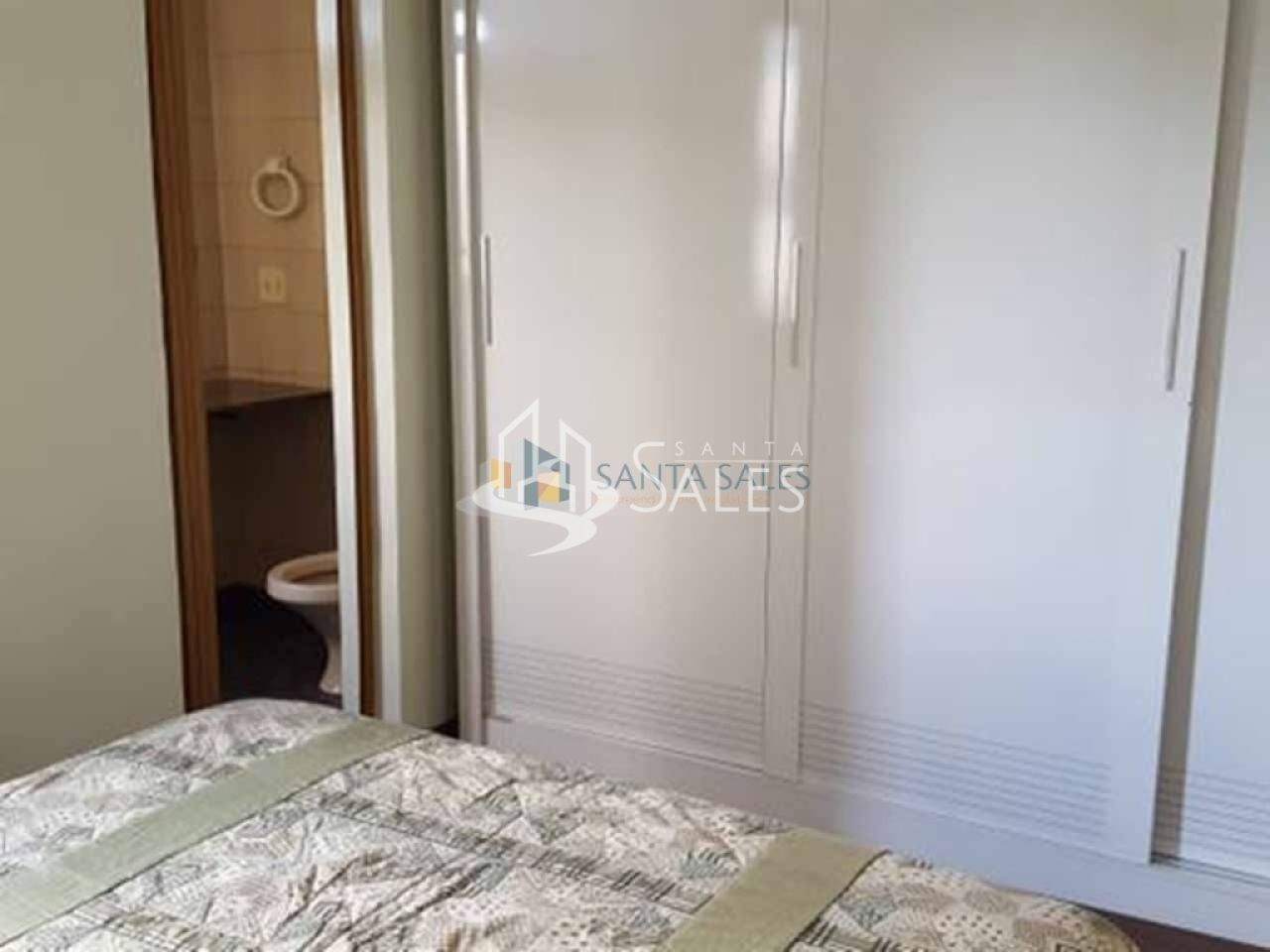 Apartamento, 1 quarto, 45 m² - Foto 4