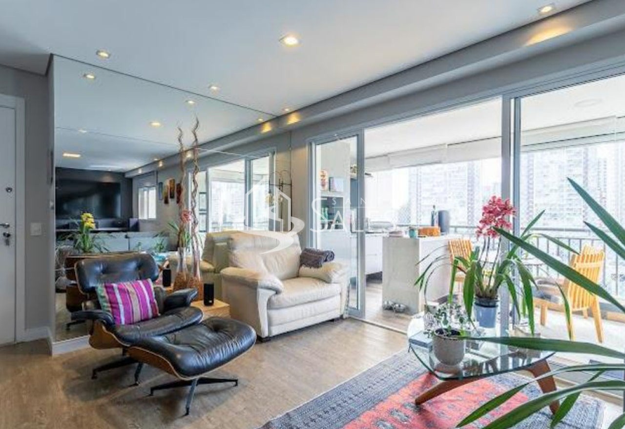 Apartamento, 1 quarto, 130 m² - Foto 6