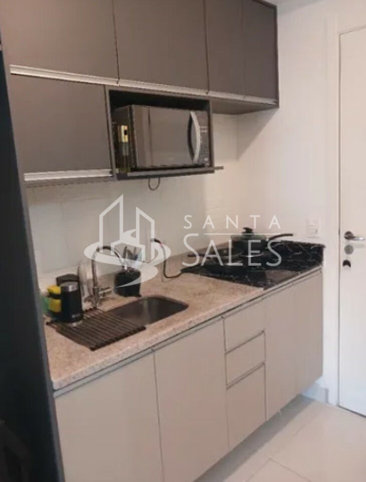 Apartamento, 1 quarto, 41 m² - Foto 2