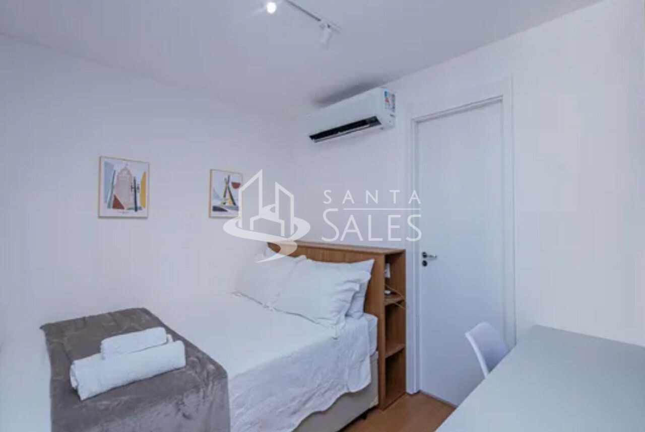 Apartamento, 1 quarto, 26 m² - Foto 5