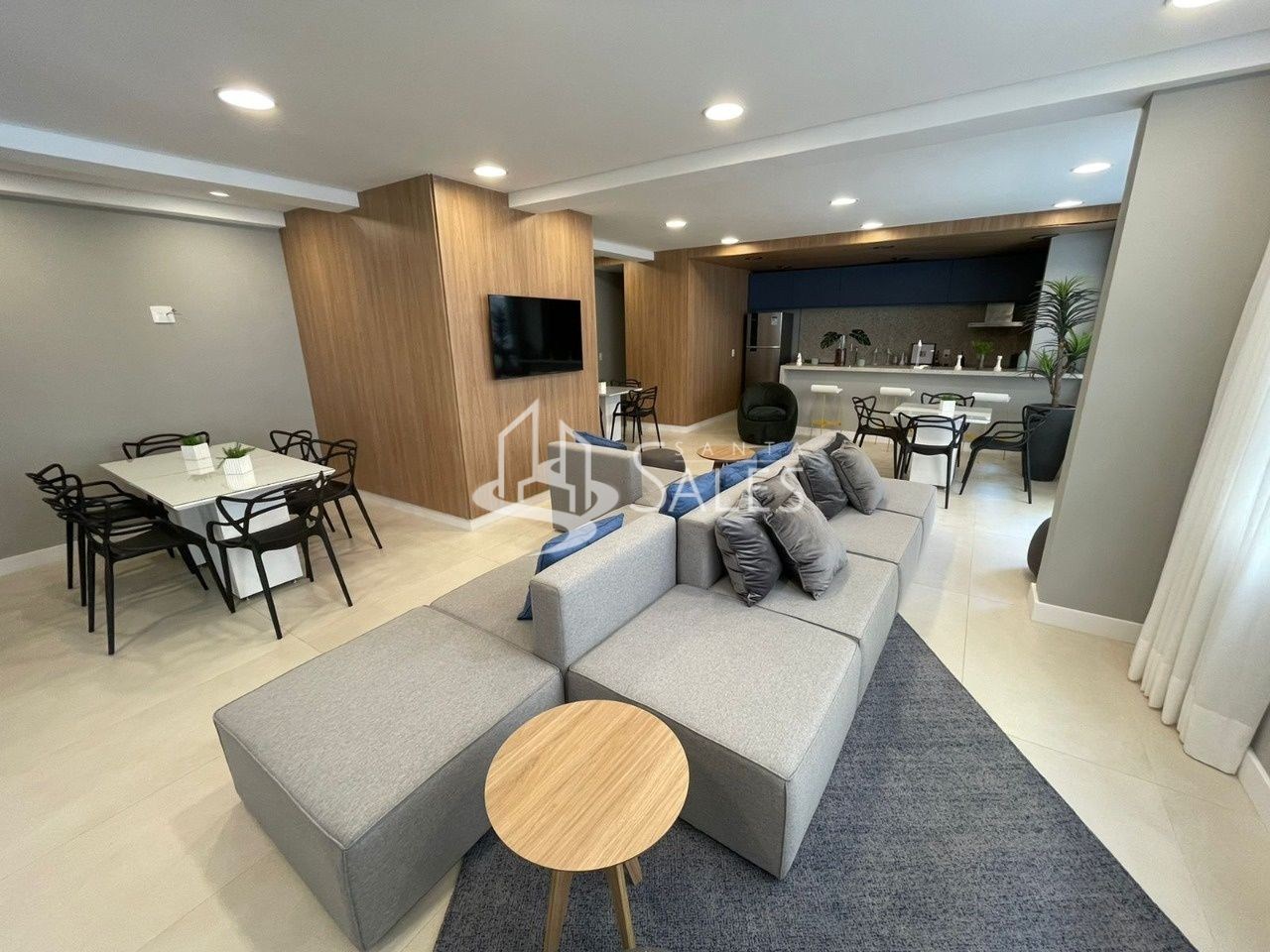 Apartamento, 1 quarto, 34 m² - Foto 25