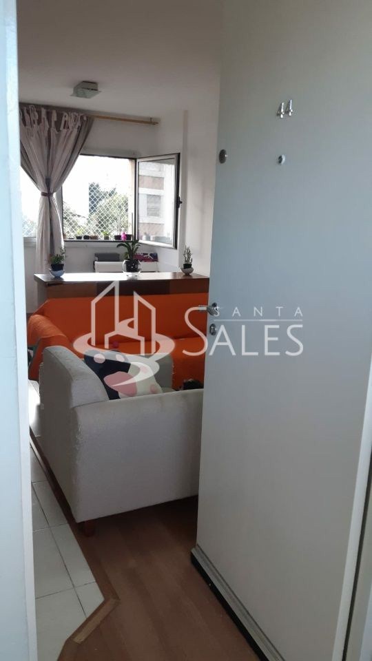 Apartamento à venda com 1 quarto, 30m² - Foto 11