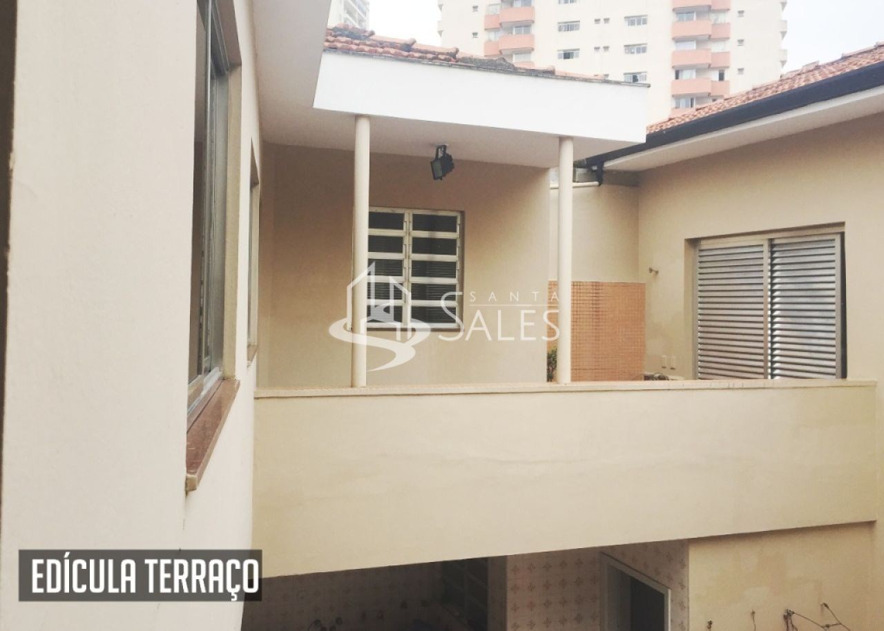 Sobrado, 3 quartos, 243 m² - Foto 1