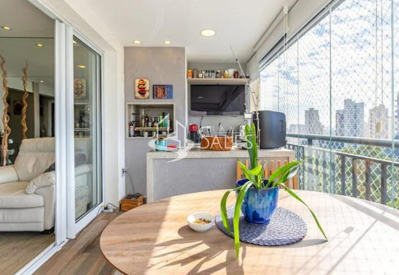 Apartamento, 1 quarto, 130 m² - Foto 3