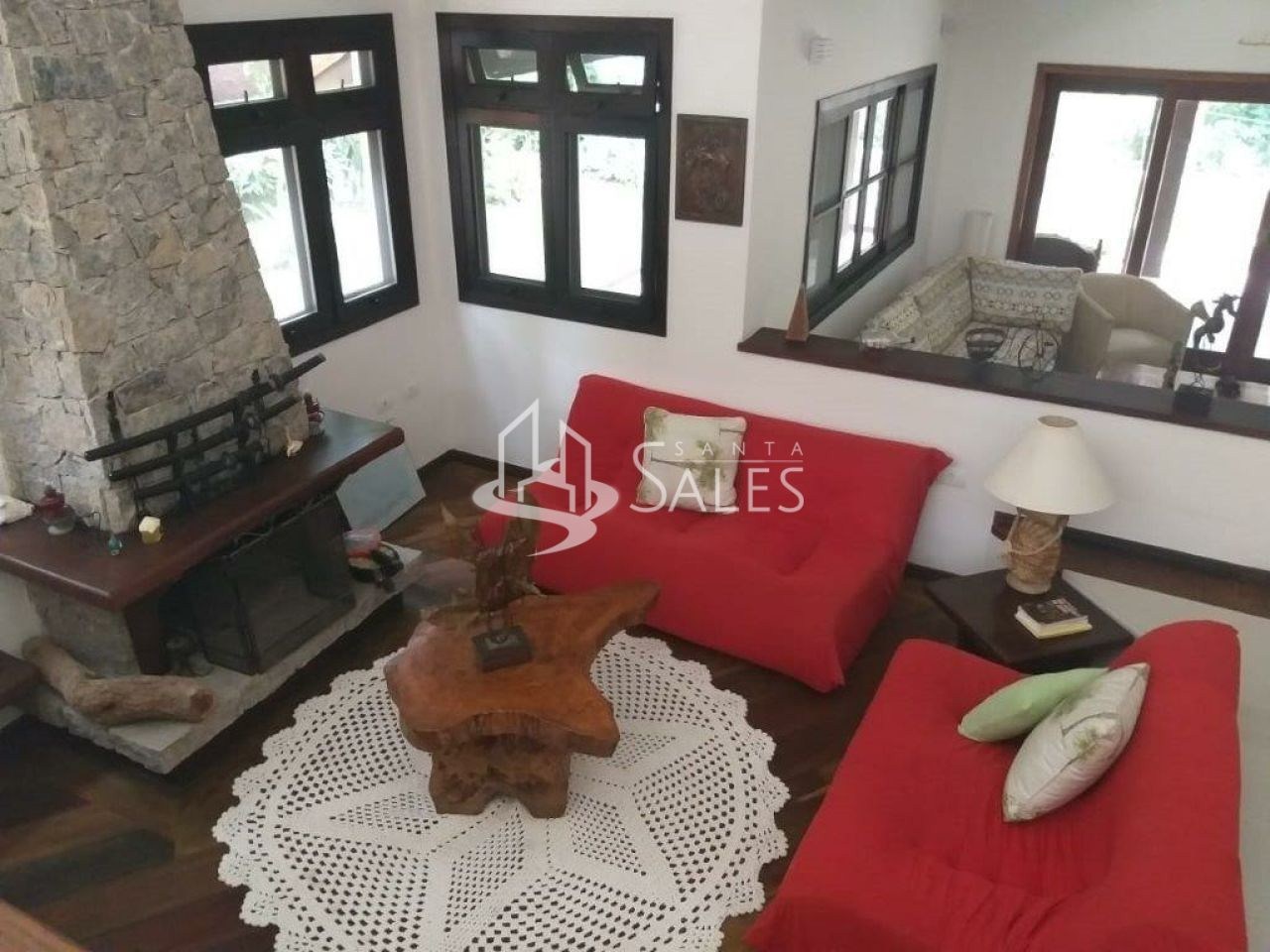 Casa de Condomínio, 4 quartos - Foto 17