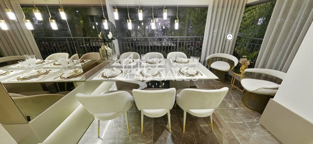 Apartamento, 1 quarto, 45 m² - Foto 2