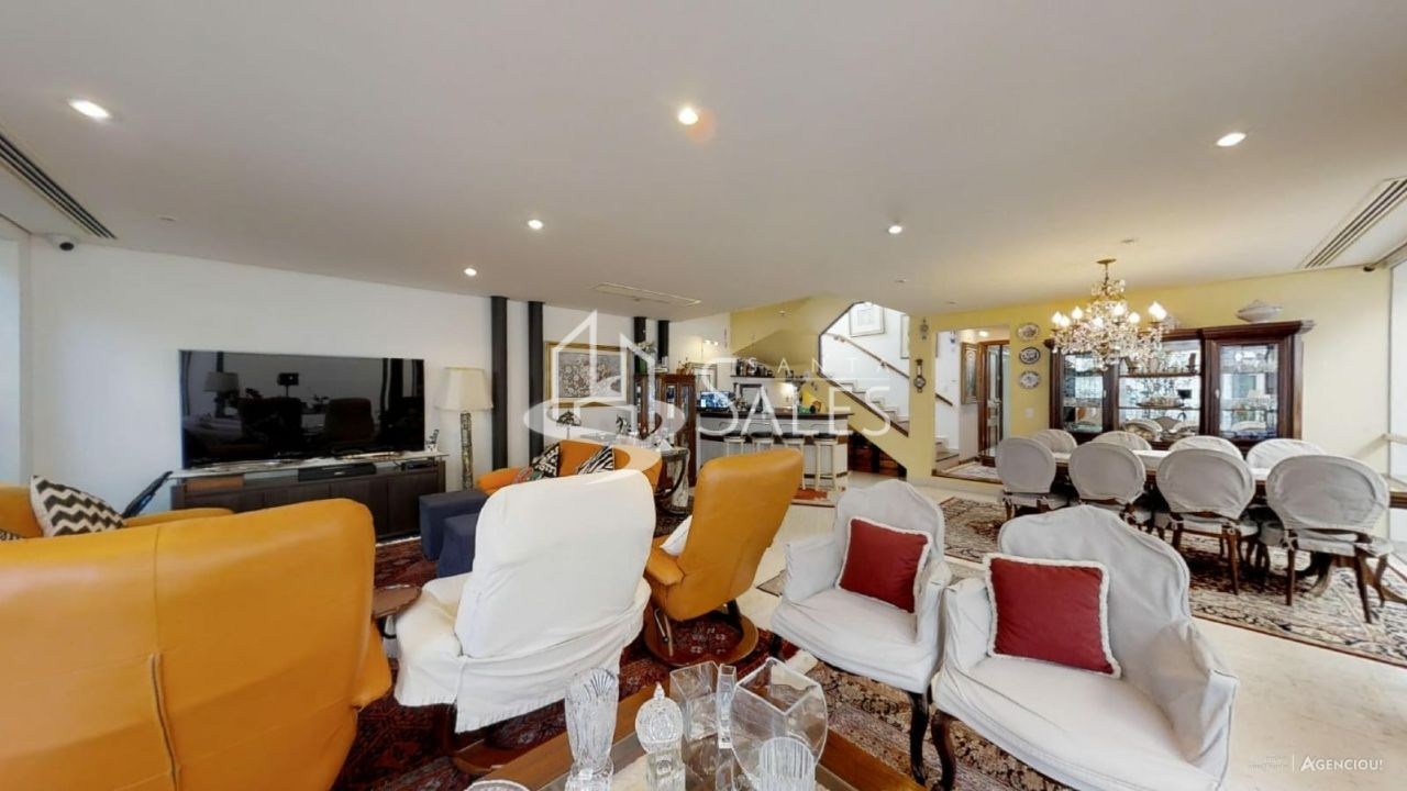 Casa, 5 quartos, 238 m² - Foto 7